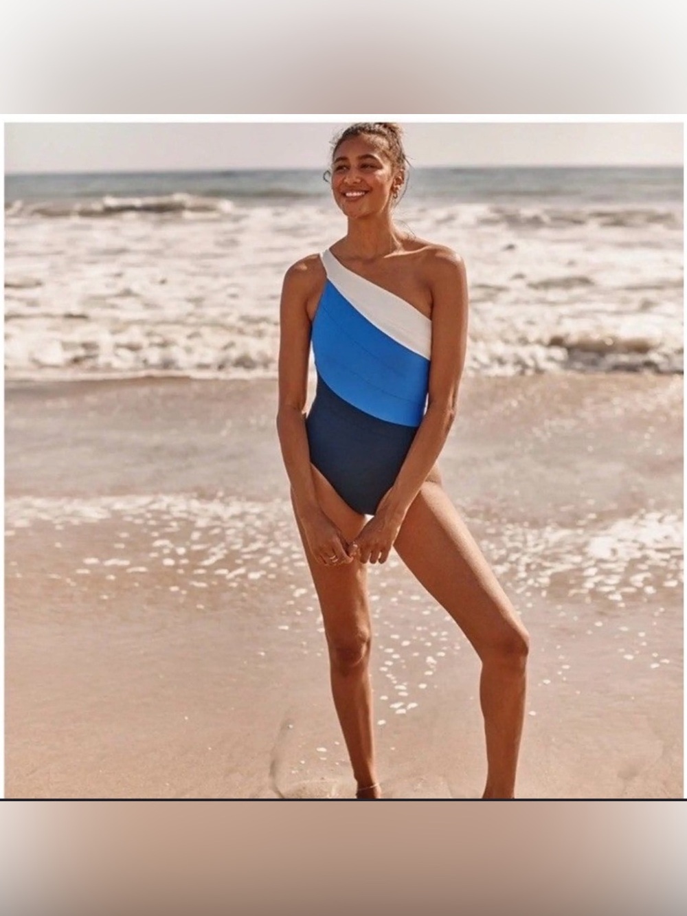 Summersalt The Sidestroke one piece size 18